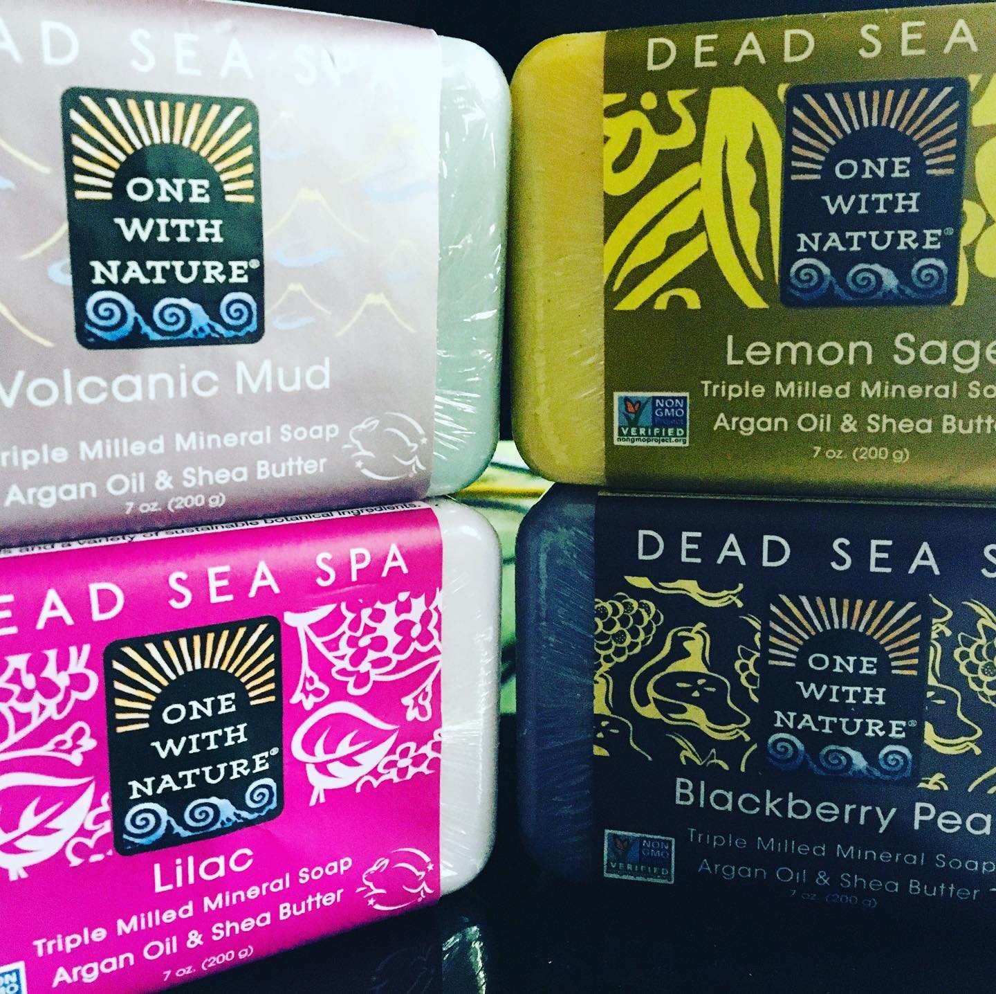 Triple Milled Mineral Soap HEALING SOAPS Better 4 Us Health & Body