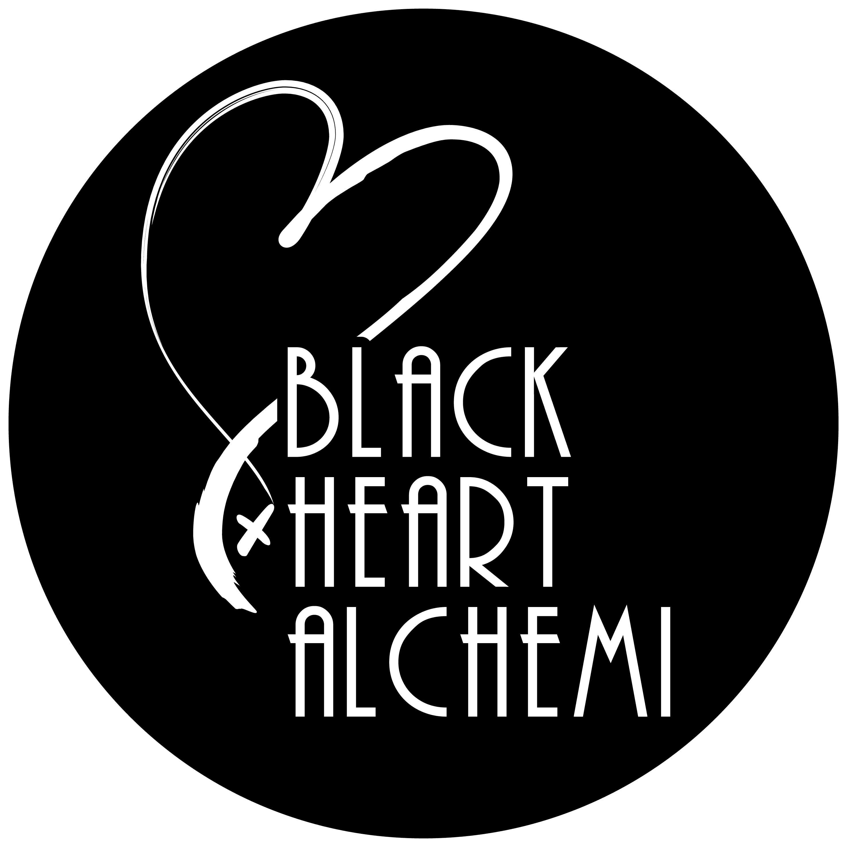 Black Heart Alchemi Book Writer And Publisher In Los Angeles