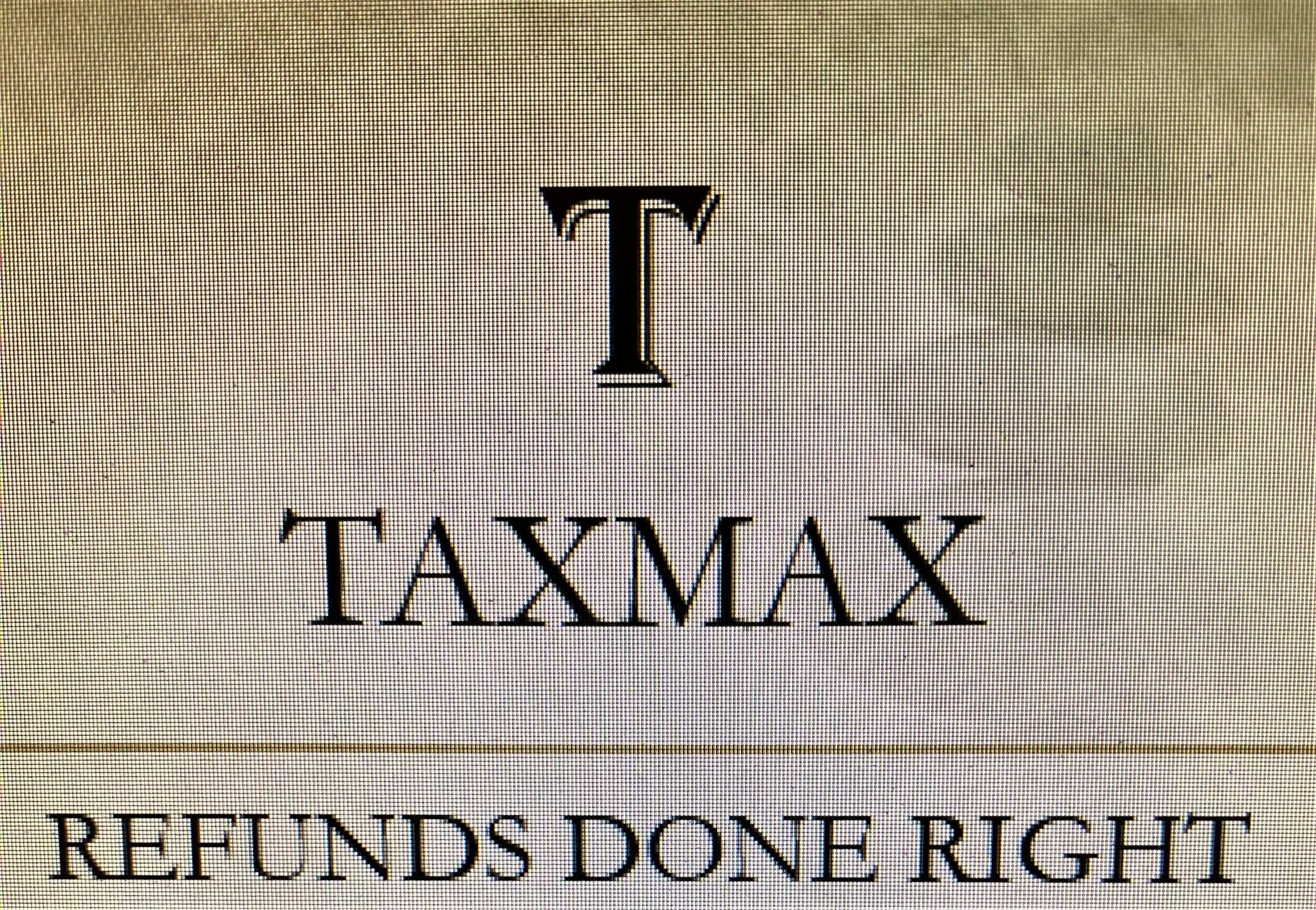 TAXMAX.ORG