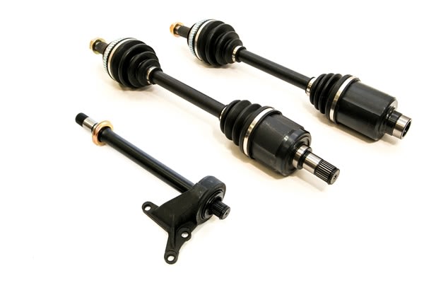 YONAKA ACURA INTEGRA 94-01 B SERIES AXLES W/ HALFSHAFT