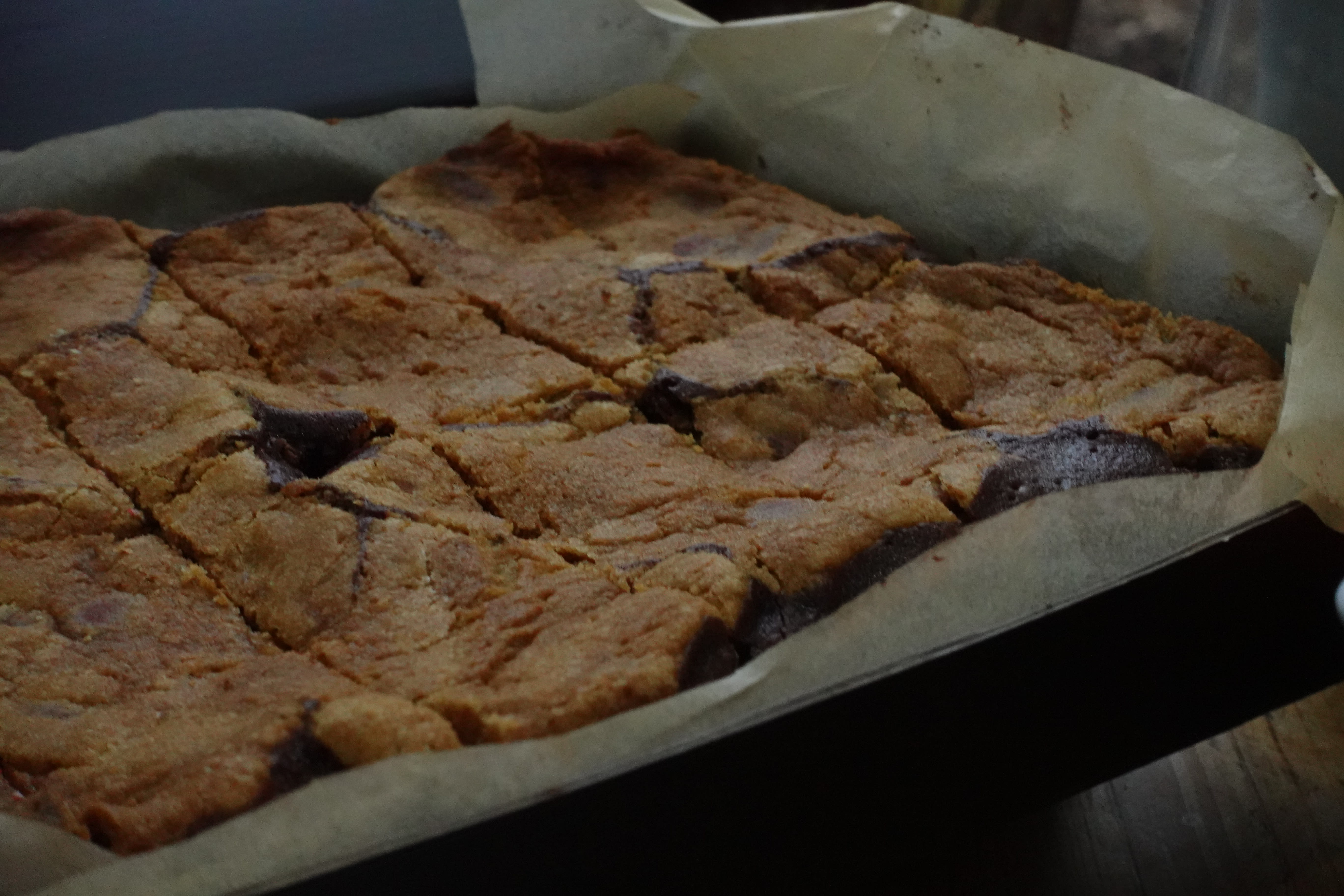 Heavenly Flavoured Brownies