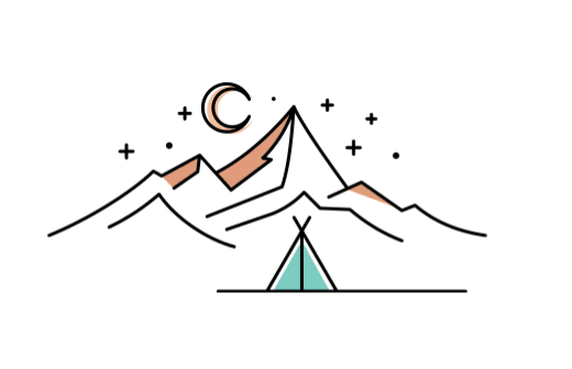 Mountain Girl Design