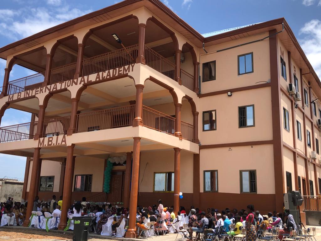 Best School with International Standards in Freetown Sierra Leone