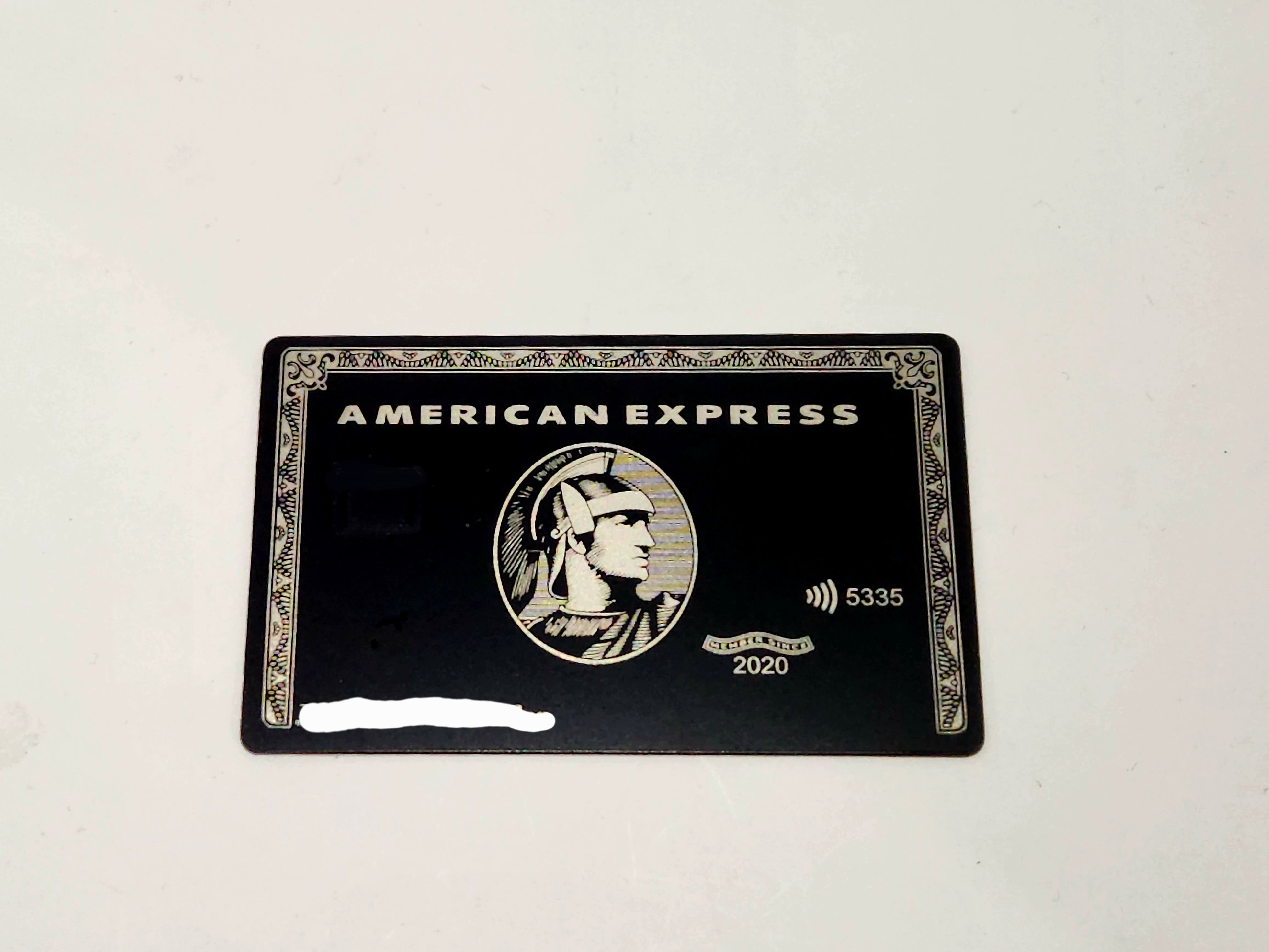 Customized Metal Credit Cards Black Color Chip Blank Stainless