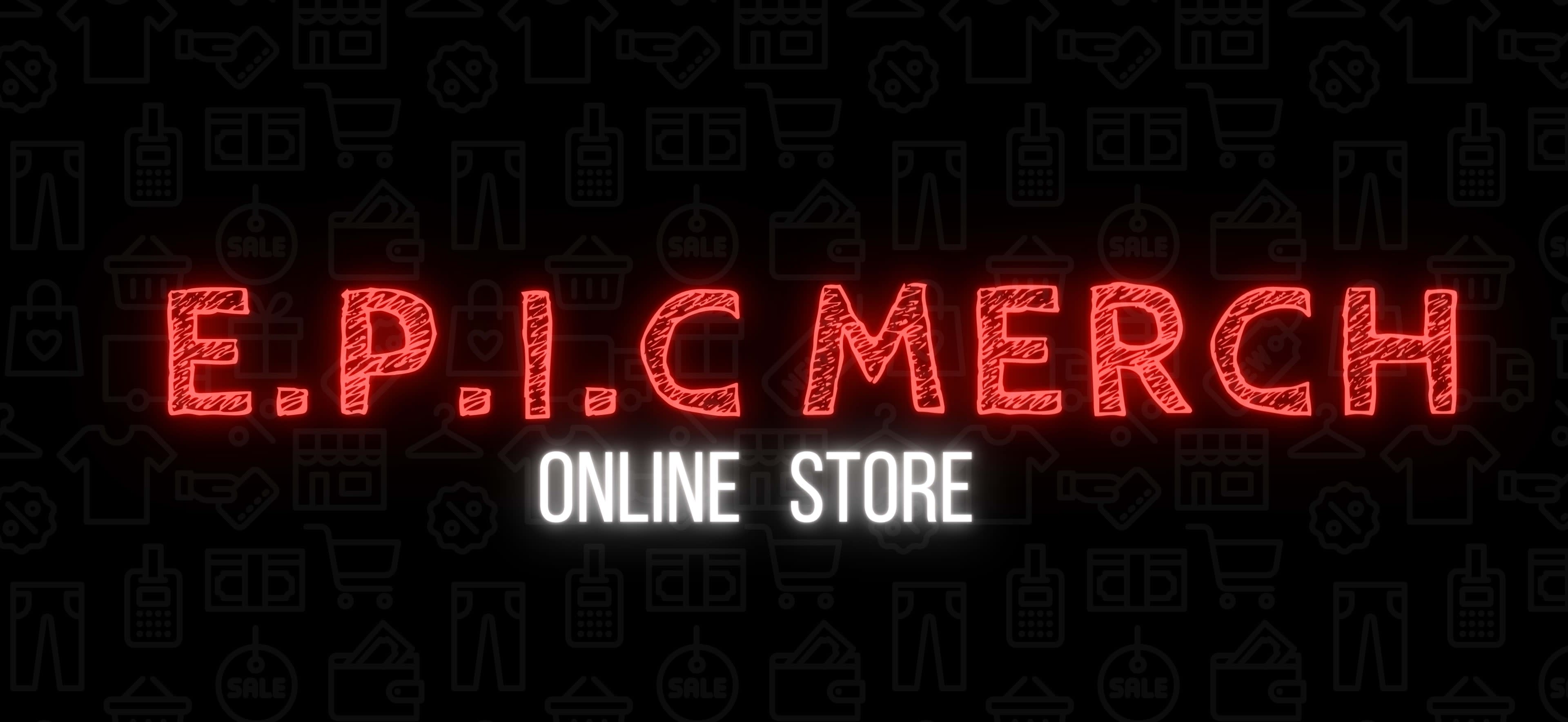 Epic Merch Store