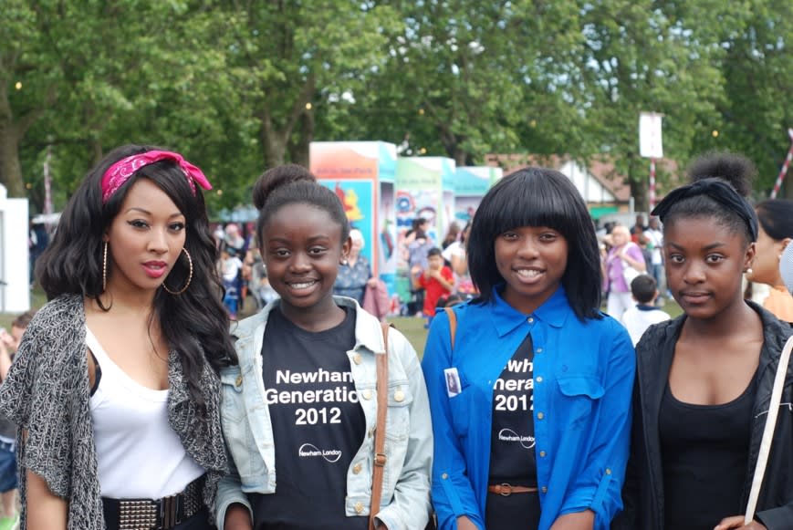She Inspired Her CIC | Community Interest Company in London