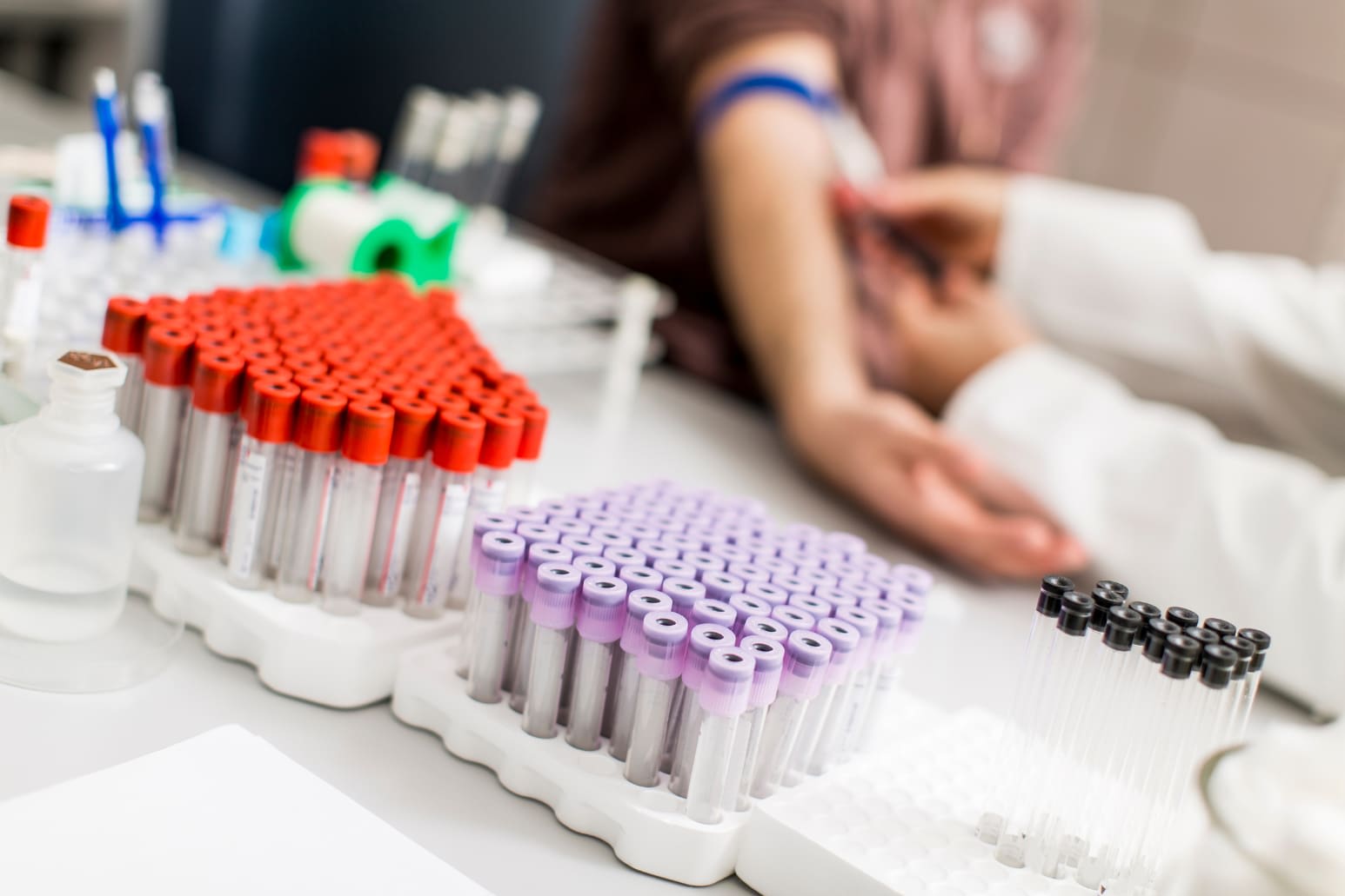 VeniMobile Blood Specimens Collection Oviedo