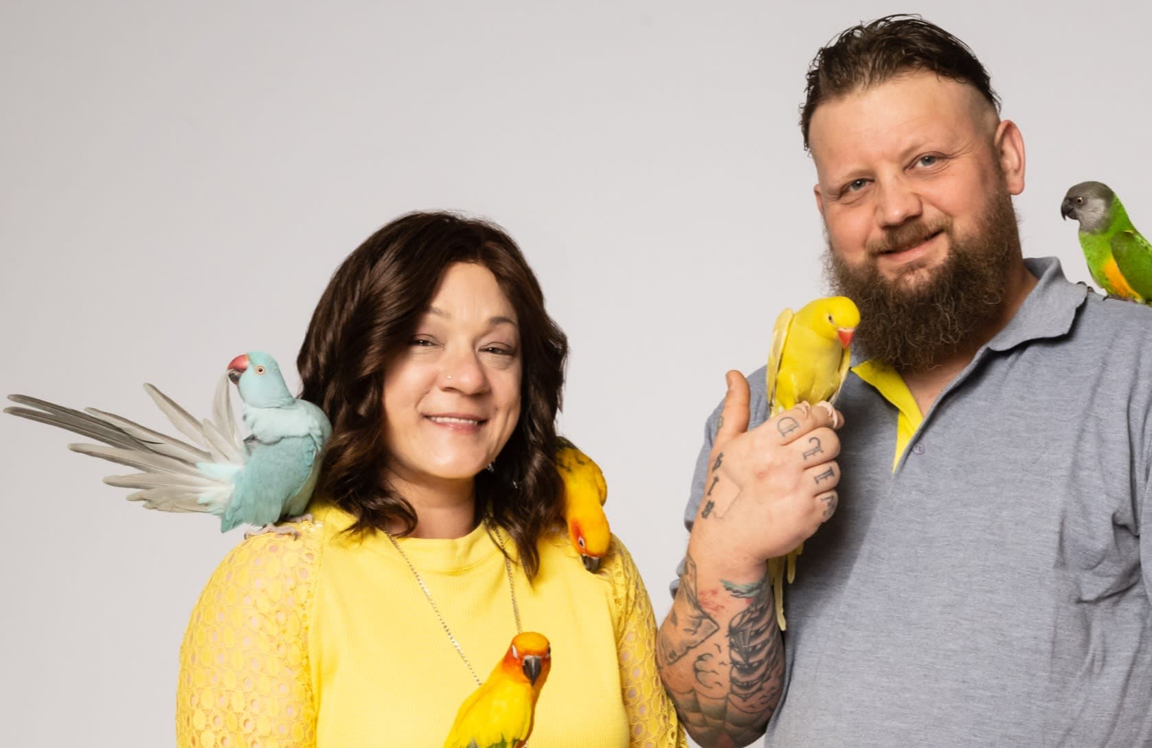 Cheeky Birb LLC Avian Enrichment Pet Store Ocala