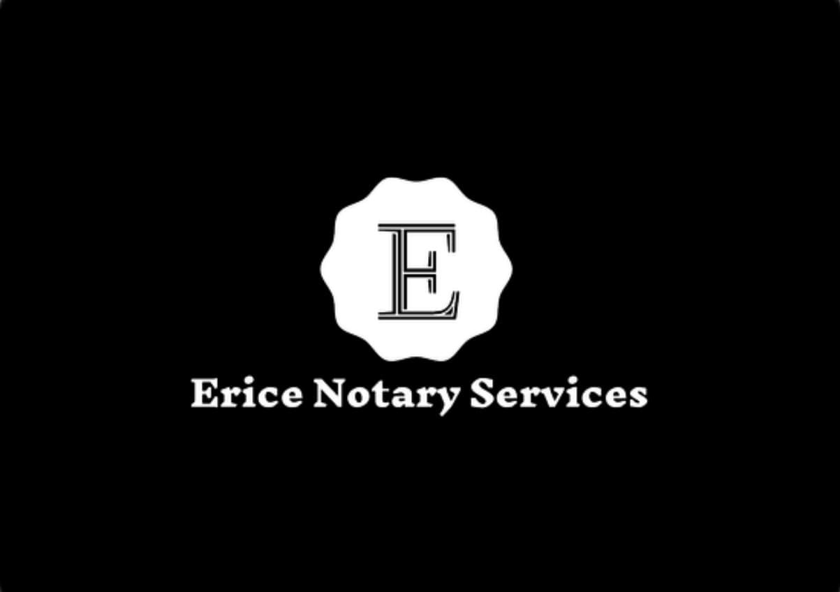 Erice Notary Services Inc.