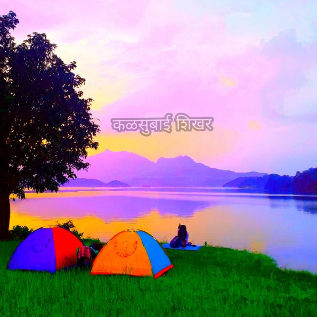 Bhandardara Lakeside Camping