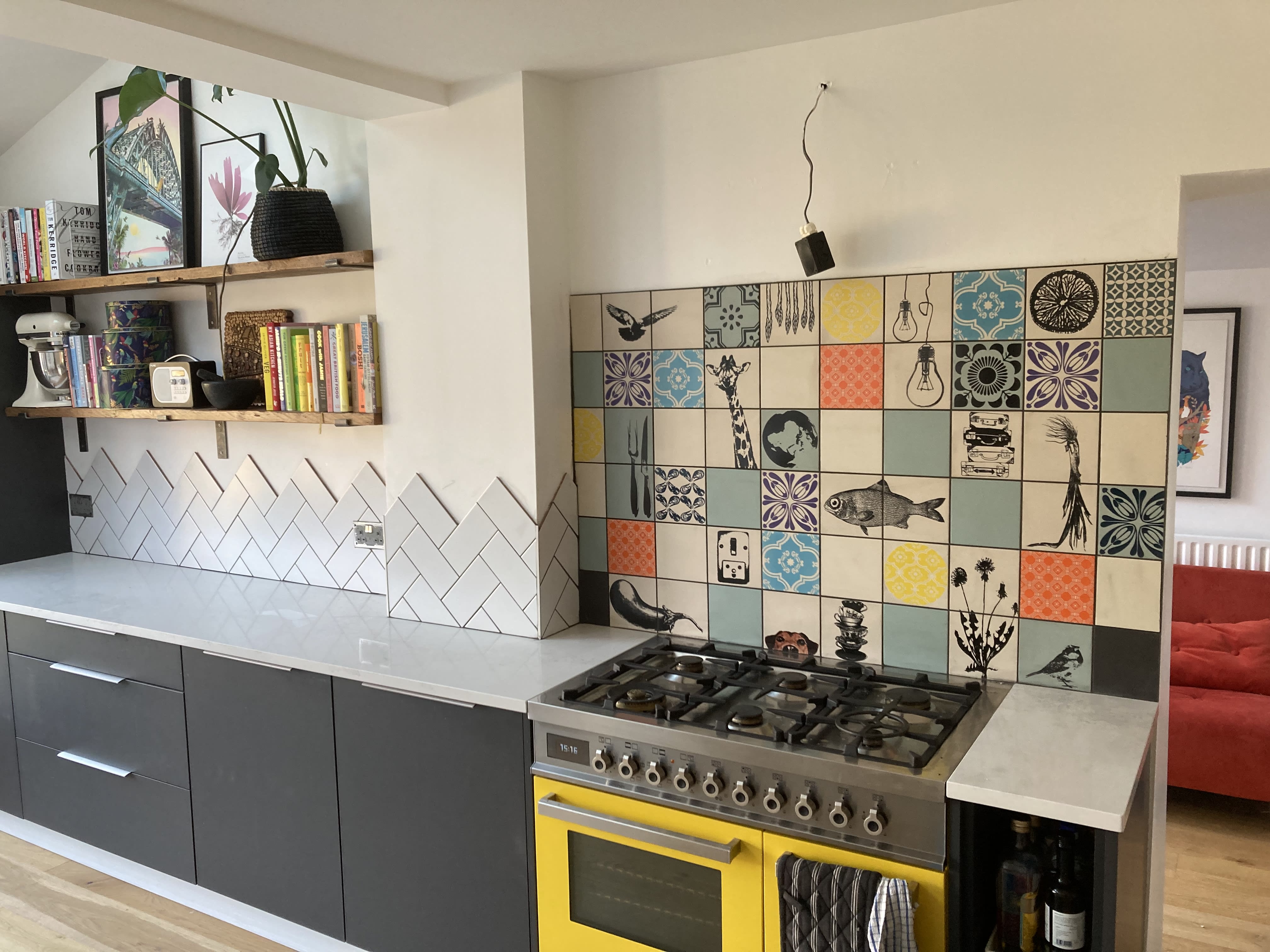 Dean Birrell Tiling | Ceramic Tiler in Abingdon