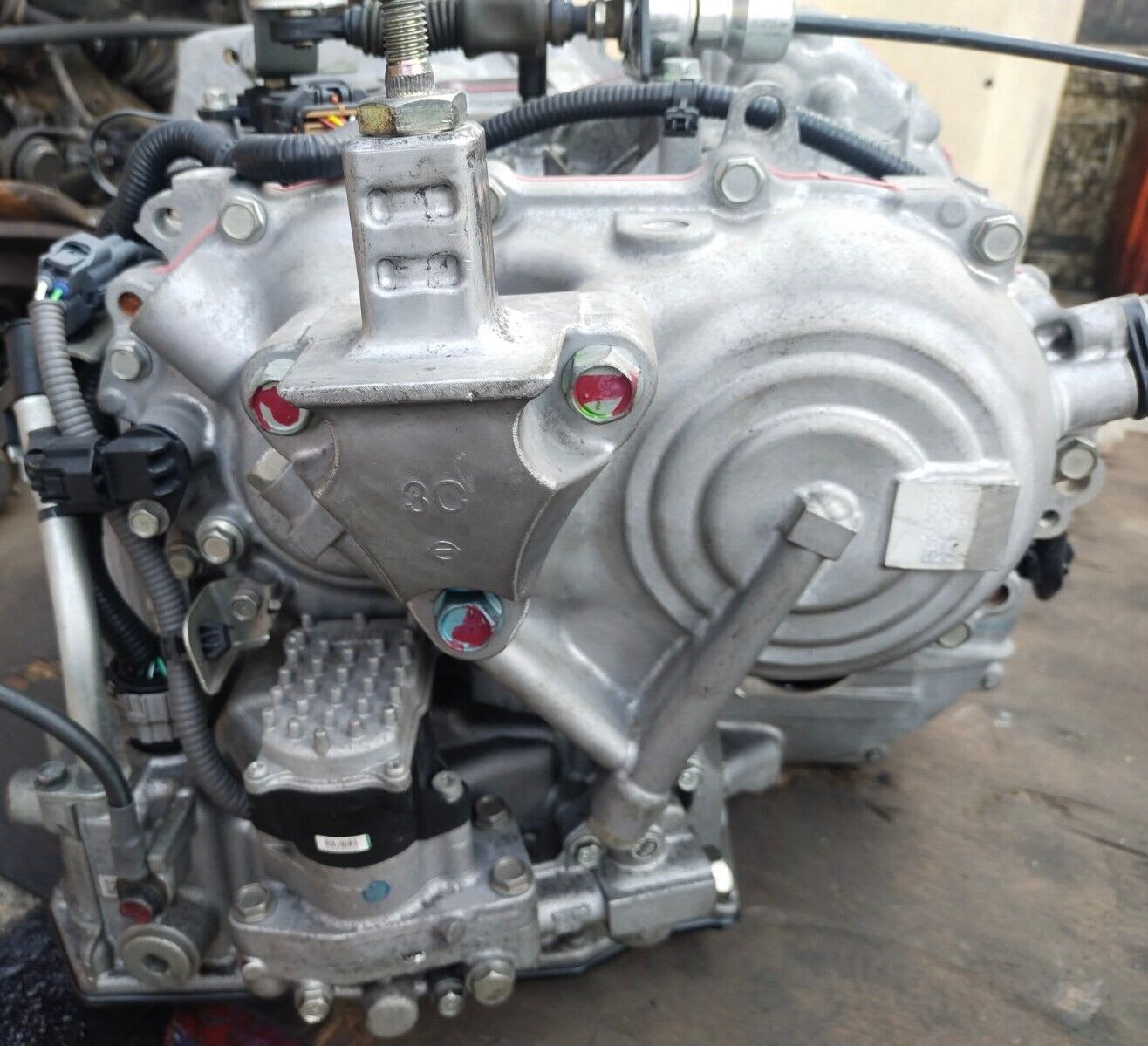 Nissan Juke Qashqai CVT Gearbox CVT 7 Transaxle Vehicle Parts