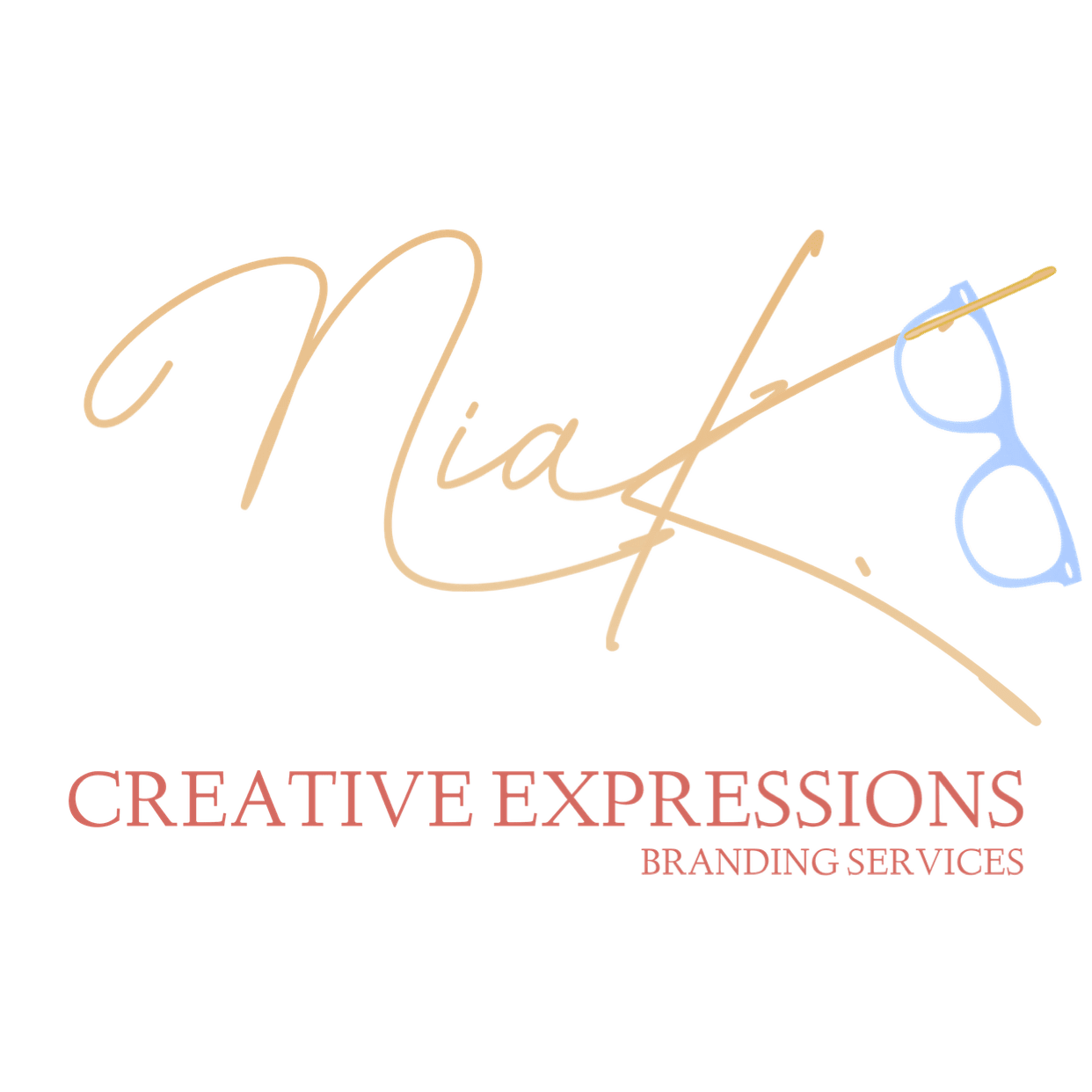 Nia K. Creative Expressions Branding