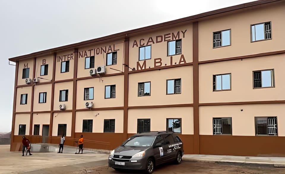 M B International Academy Limited | Public School in Waterloo