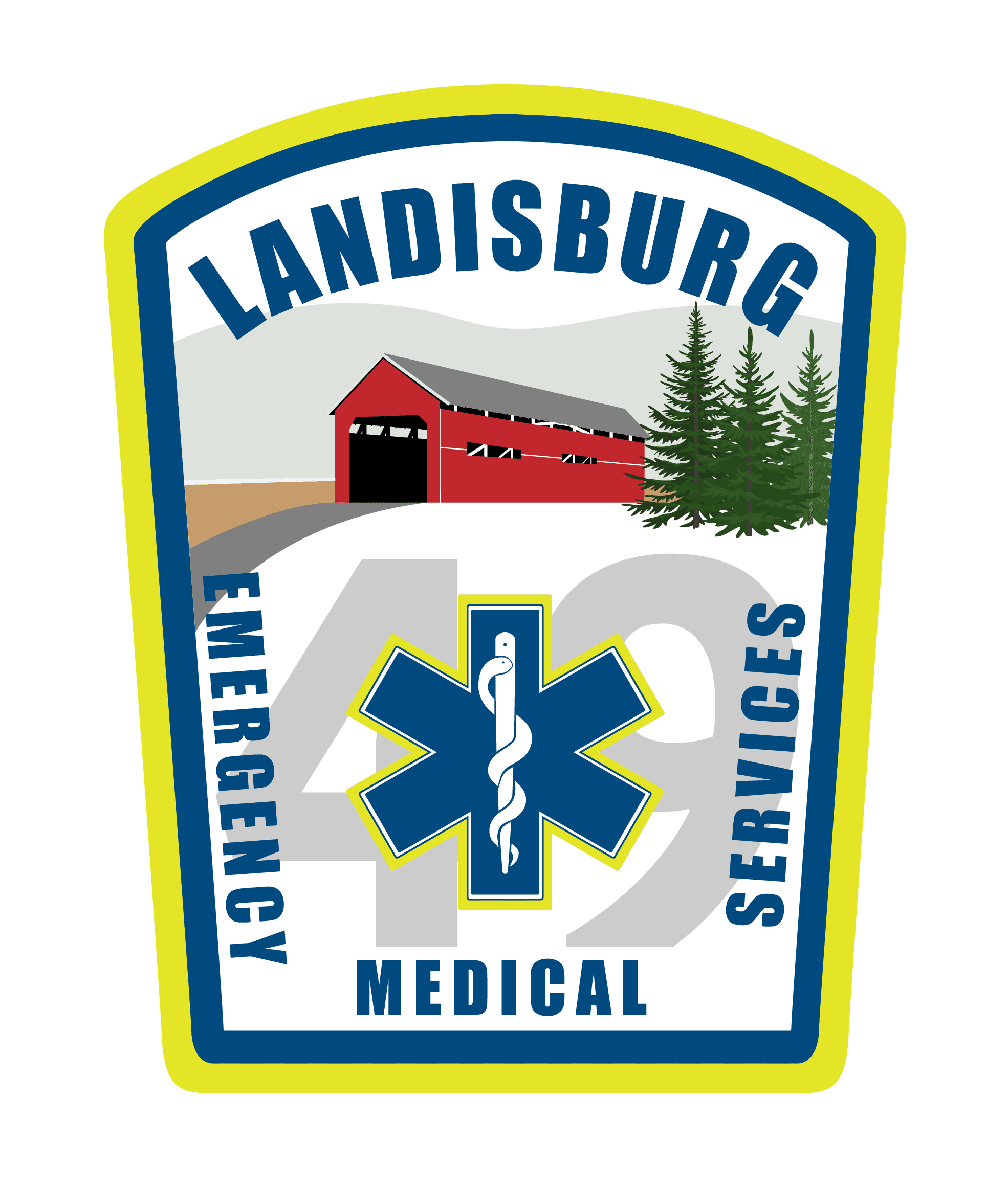 North Carolina - Advanced EMT Patch