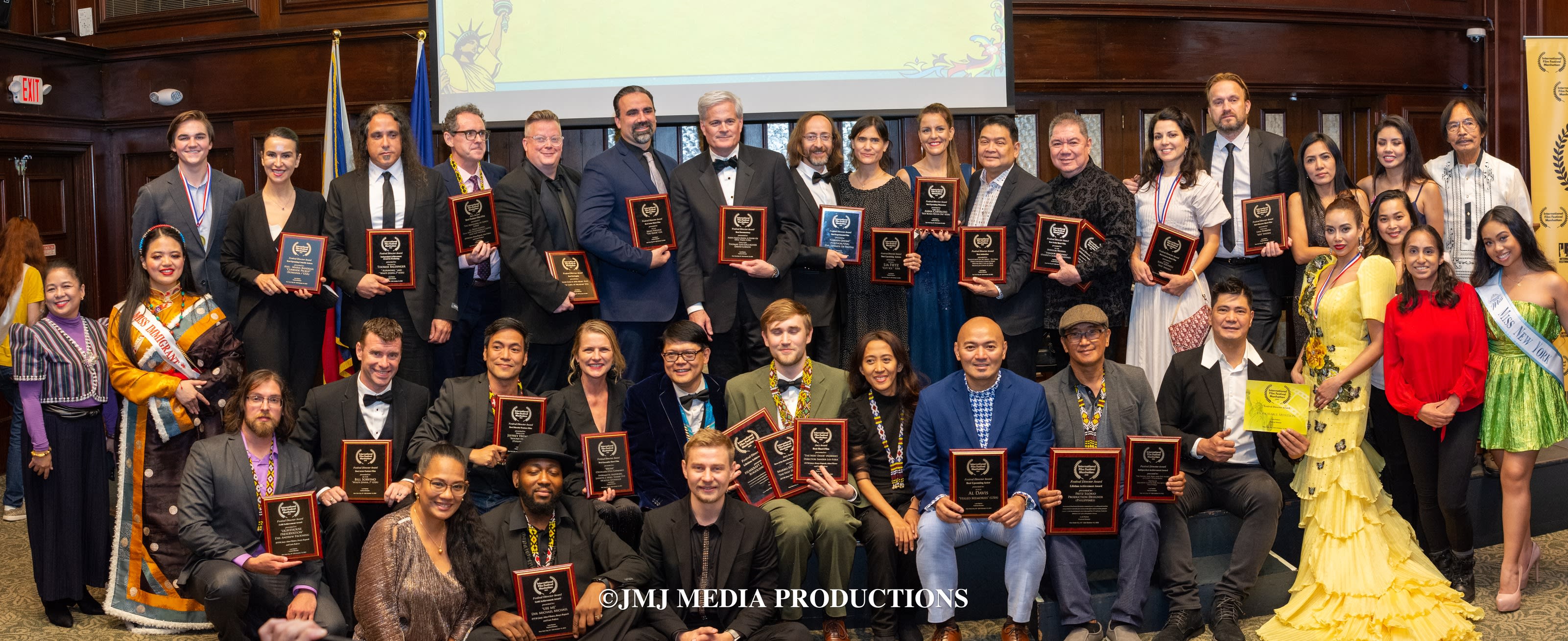 Coolest indie short film festival event in manhattan international