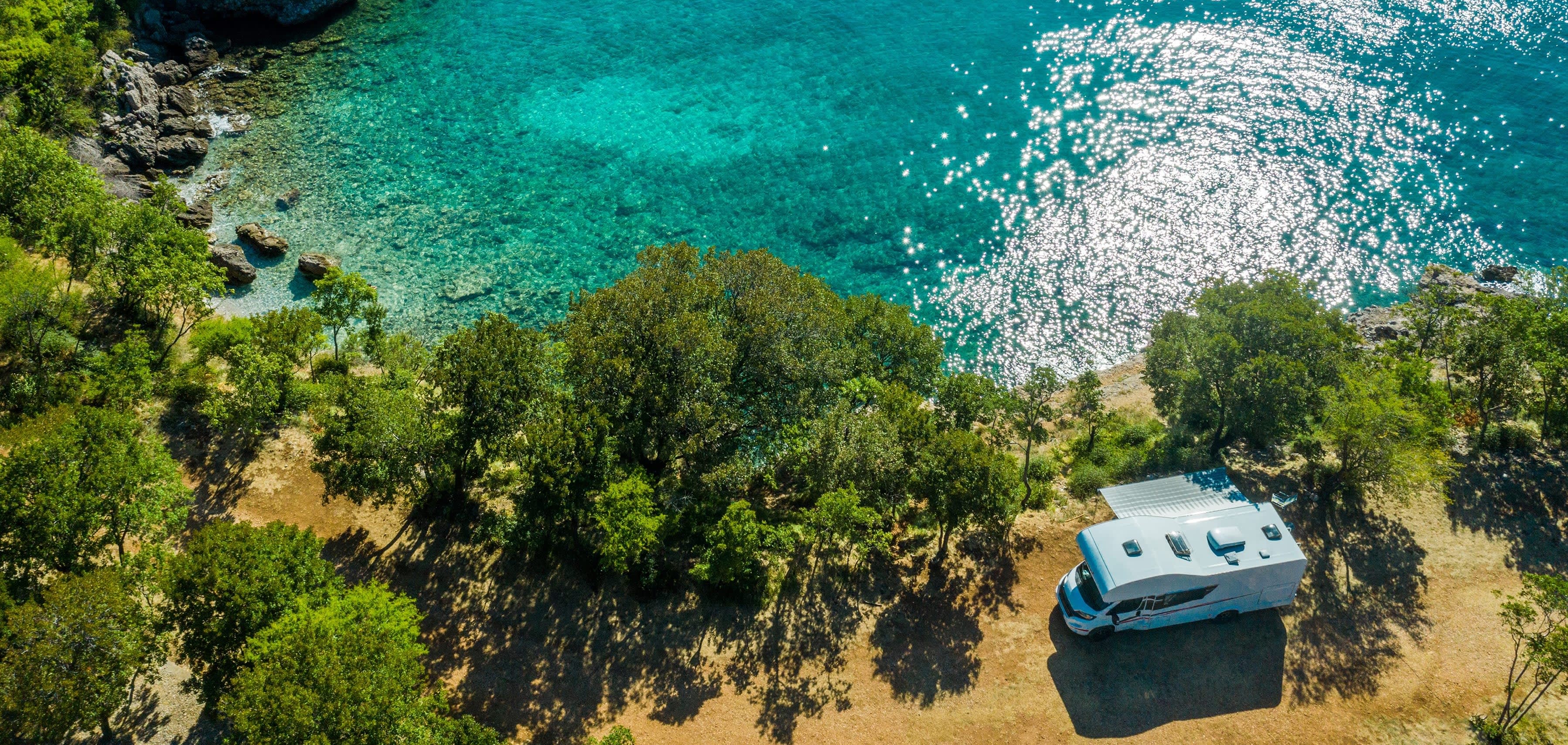 Bright River Campers Travel Trailer Rentals in Pasco