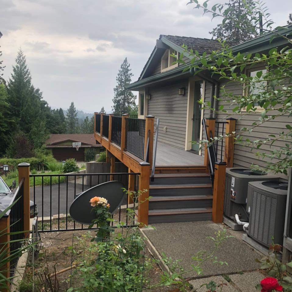 Absolute Custom Construction | General Contractors | Reardan