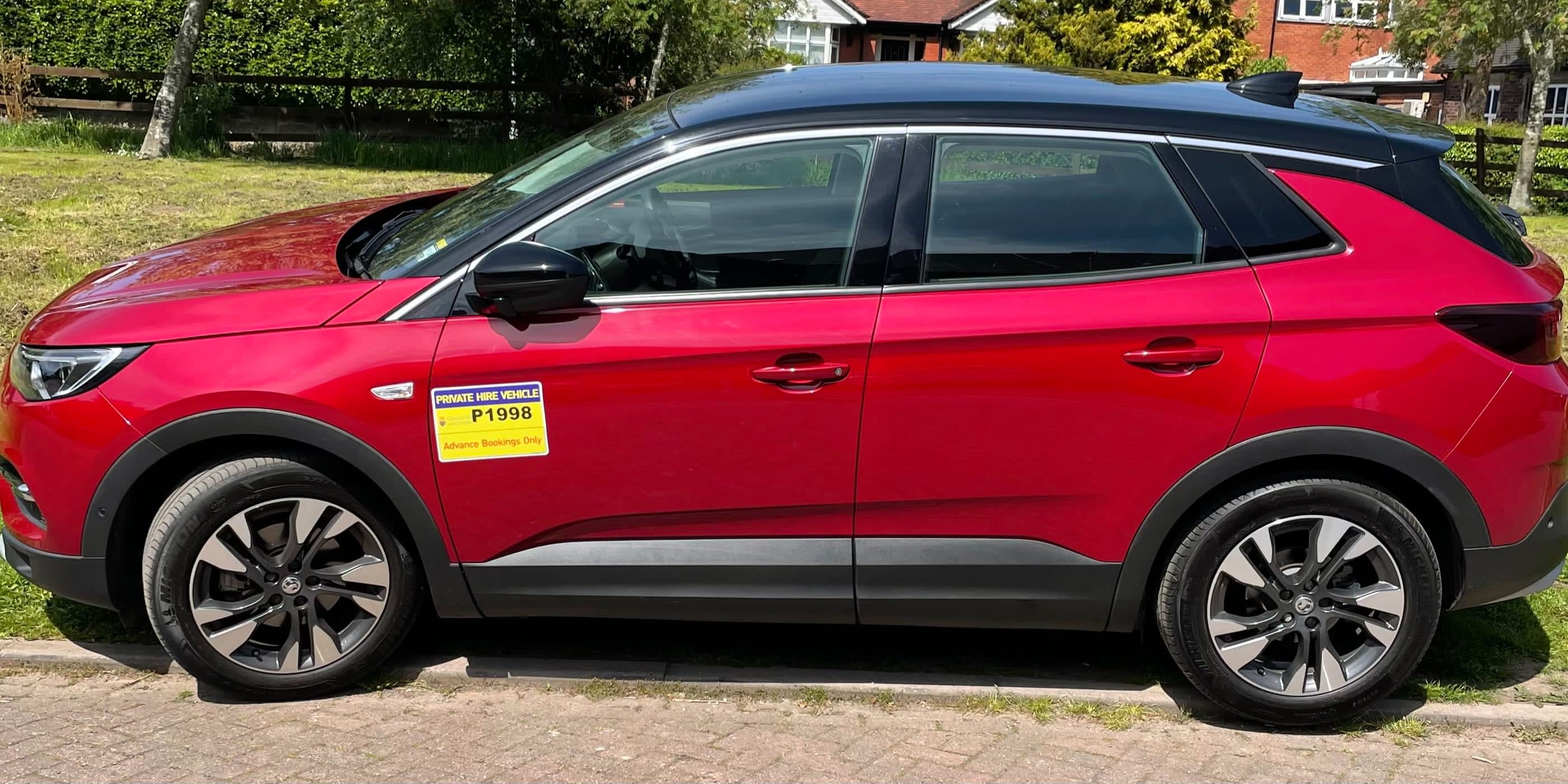 KATHY'S TAXI t/a Wootton's Private Hire