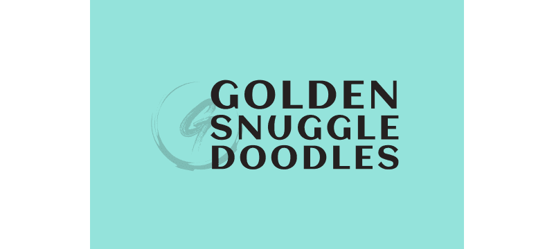 Golden Snuggle Doodles
