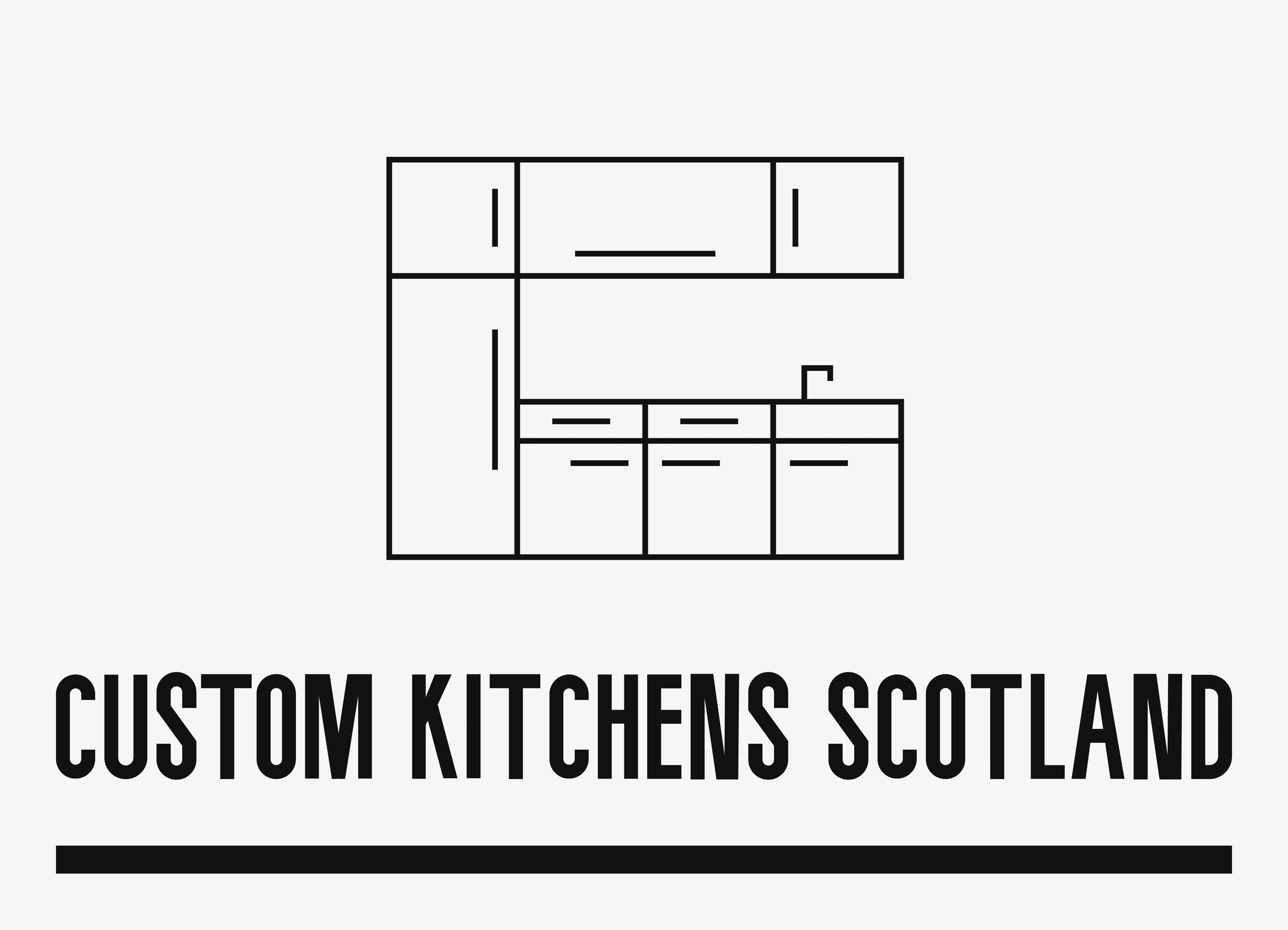 Custom Kitchens Scotland