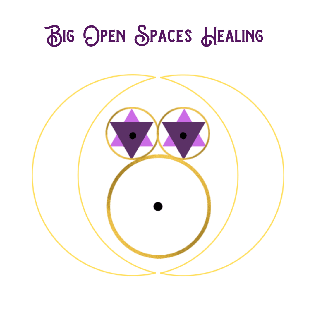 Big Open Spaces Healing