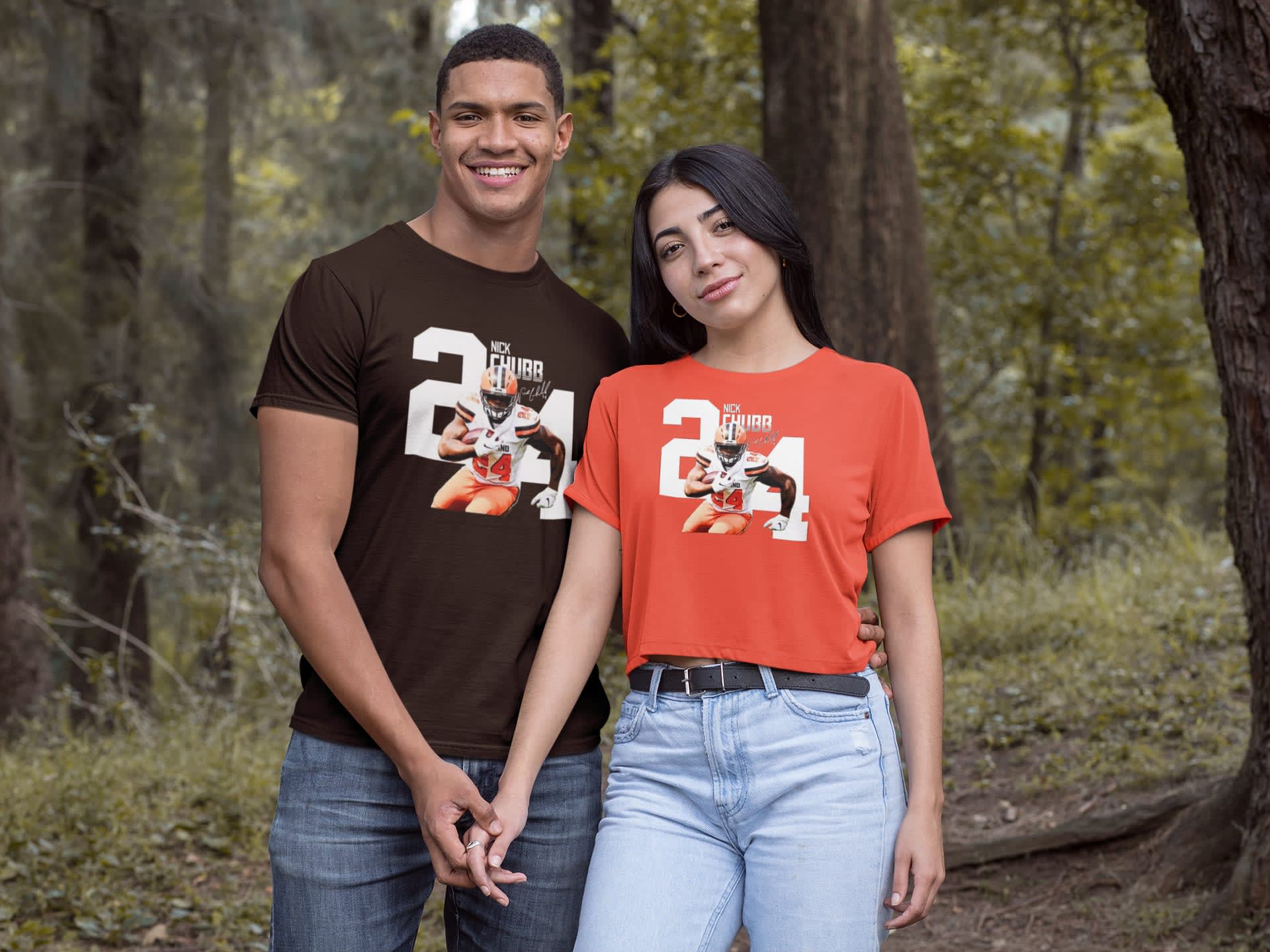 Nick Chubb Jerseys, Nick Chubb Shirts, Apparel, Nick Chubb Gear