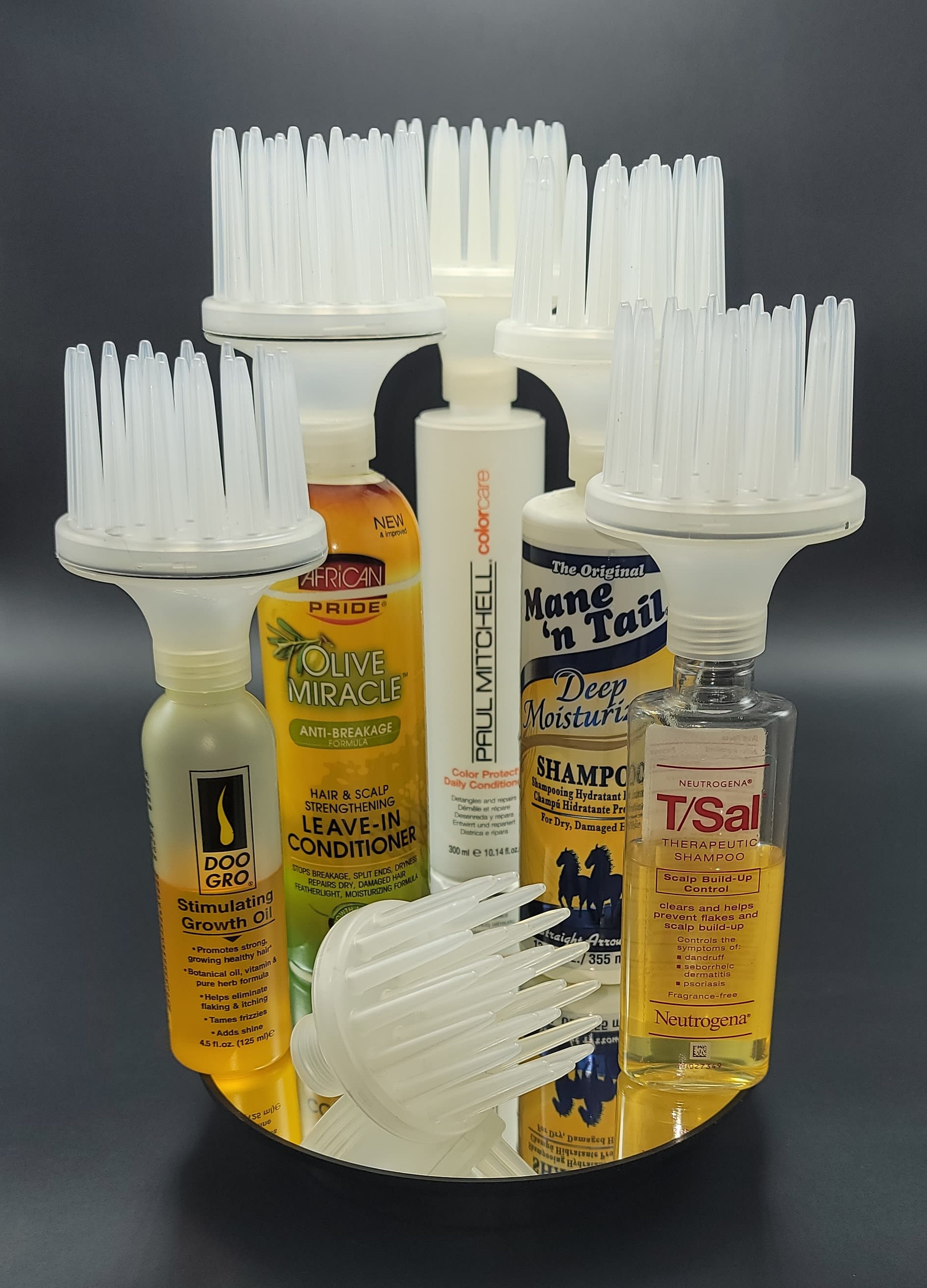 ScalpnGo Demonstration ScalpnGo Demo ScalpNGo, LLC Hair