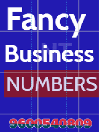 Fancy Mobile Numbers