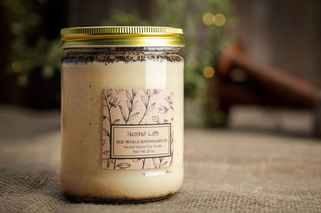 Latte Candle Kit