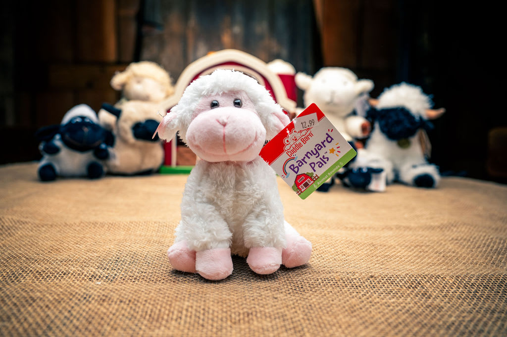 Barnyard Pals Stuffed Animals Games & Toys Amaro Farm Farm