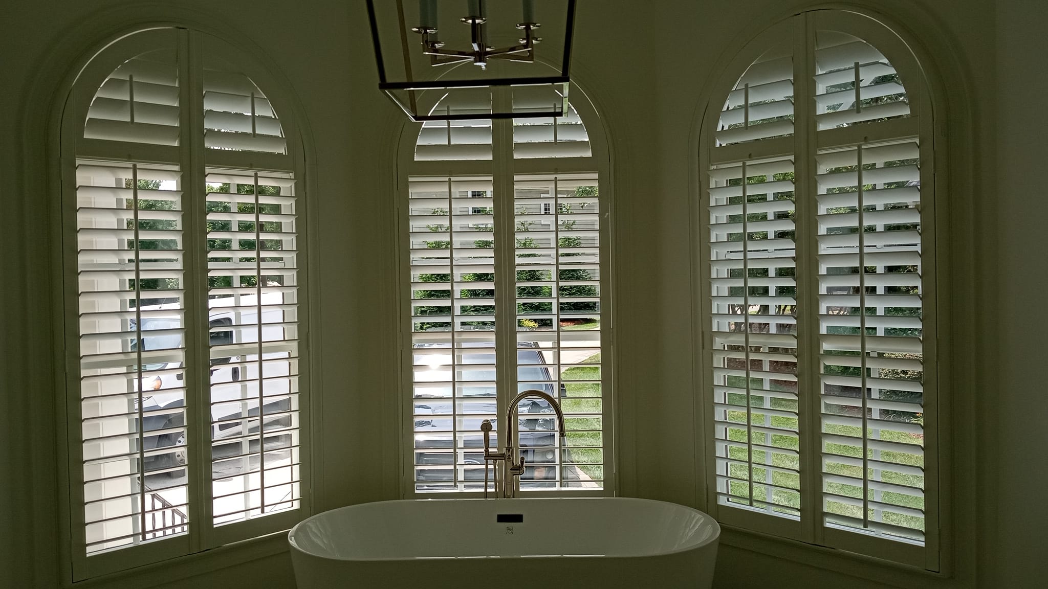 Charlotte Shutter and Blind Company Window Treatments and Closets