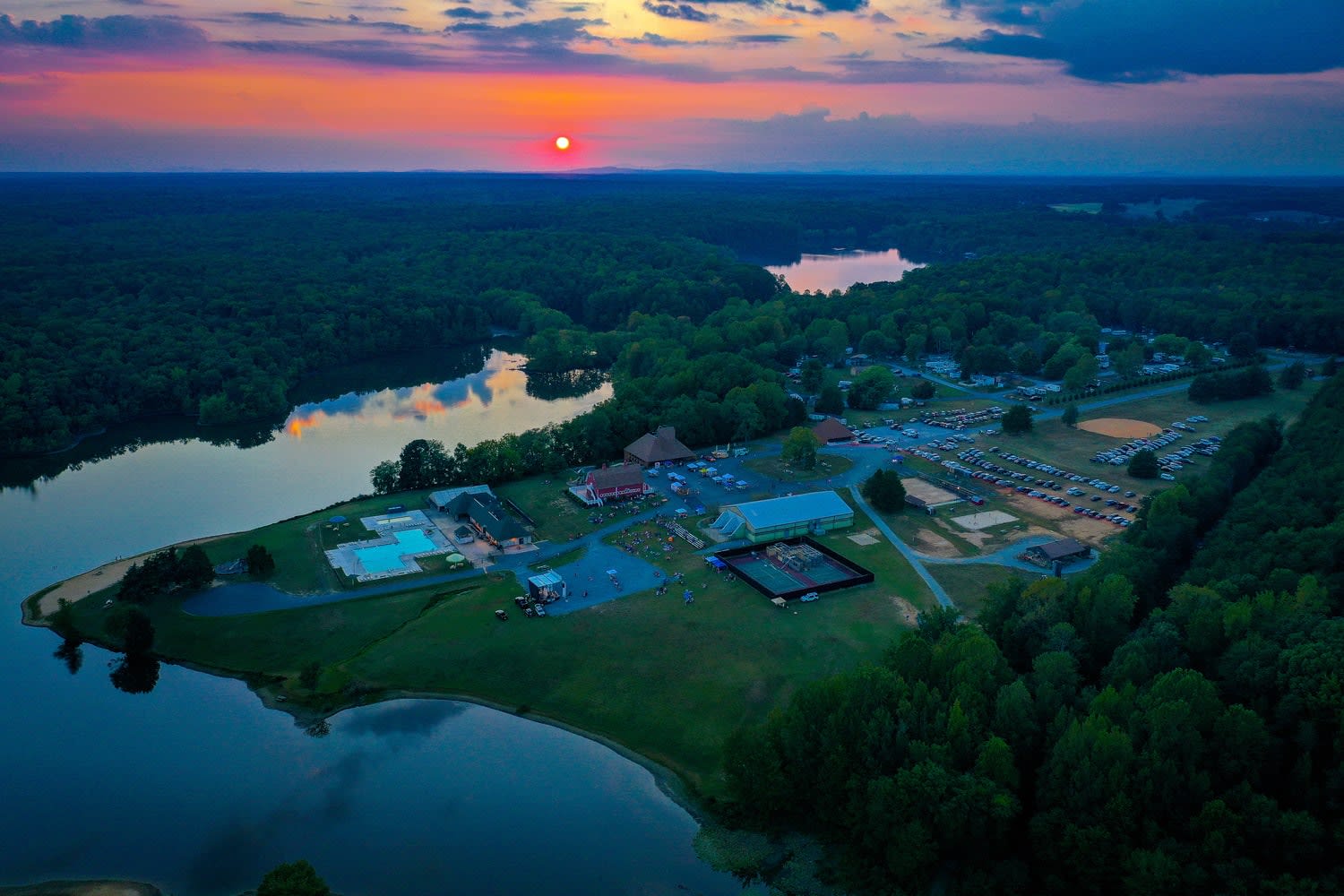 2023 Spring Break on the Lake GETAWAY DMV African American