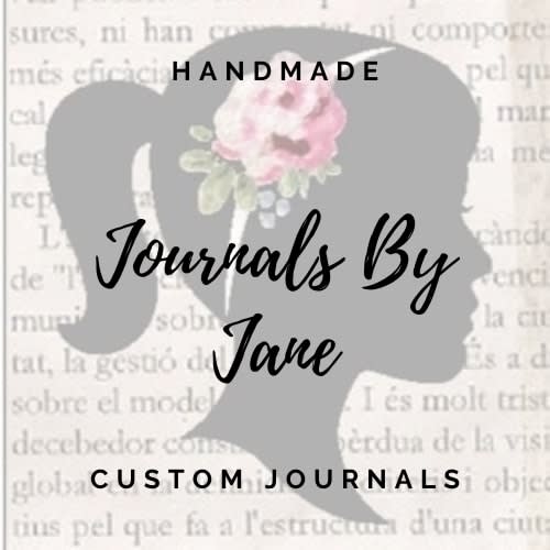 Journals By Jane