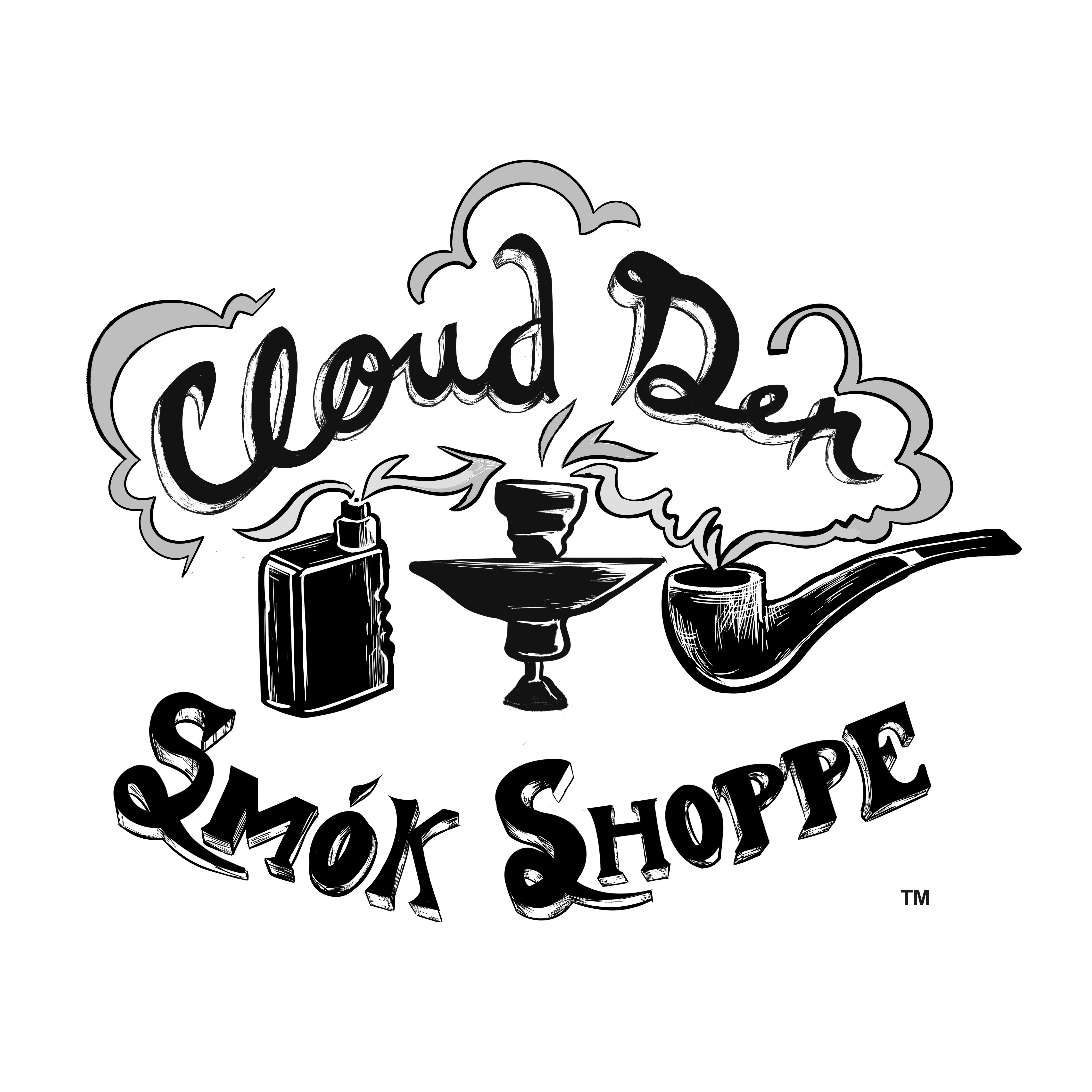 Cloud Den Smok Shoppe