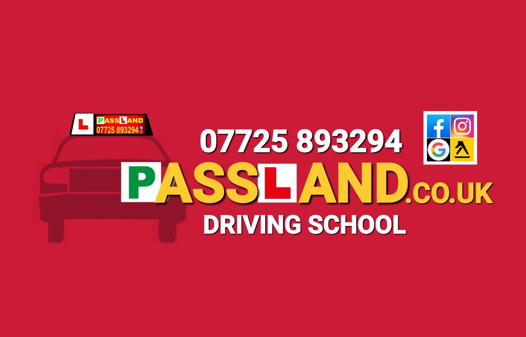 PassLand Driving School | Driving Lessons | Brierley Hill