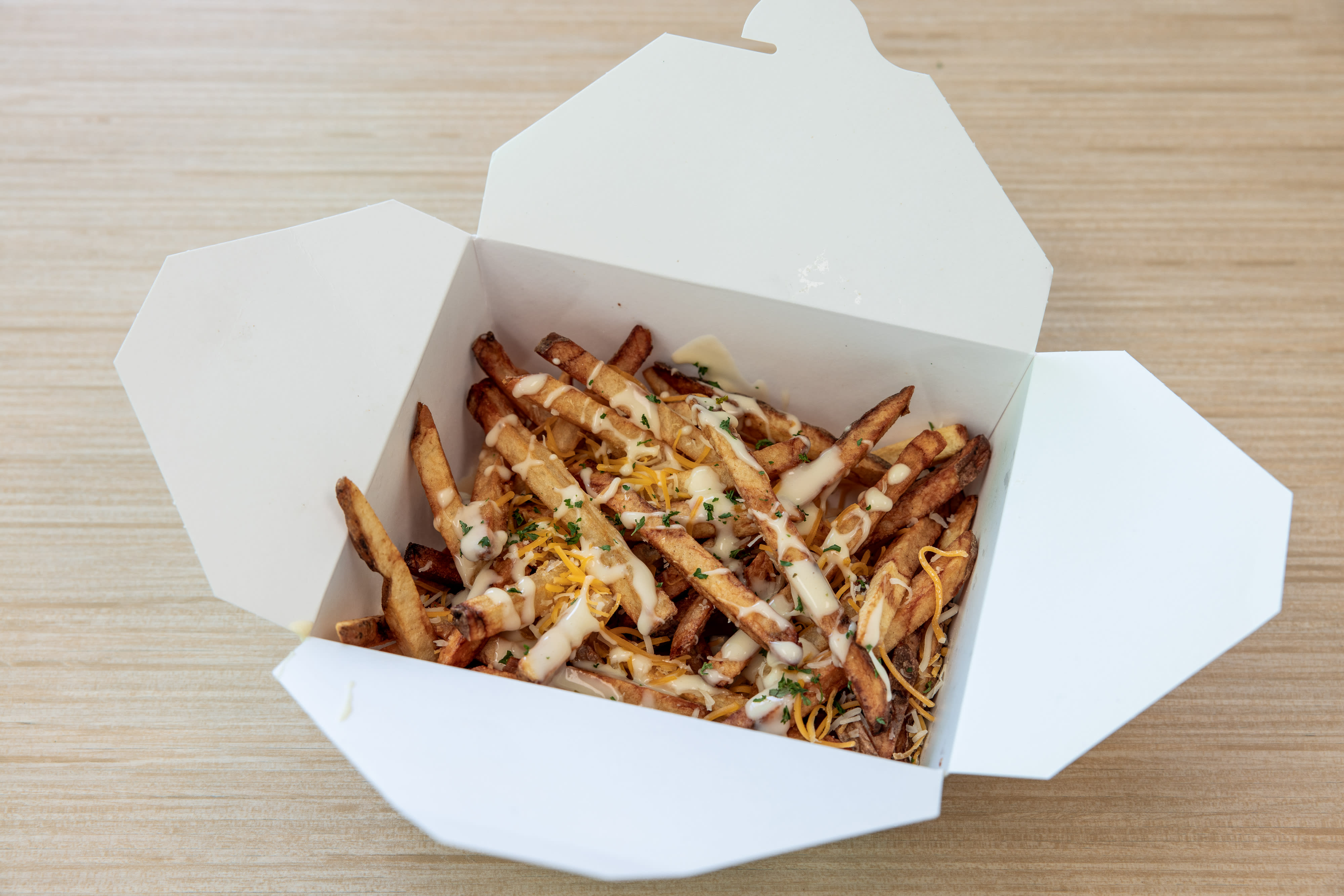 French Frie Factory | Gourmet French Fries in St. Louis