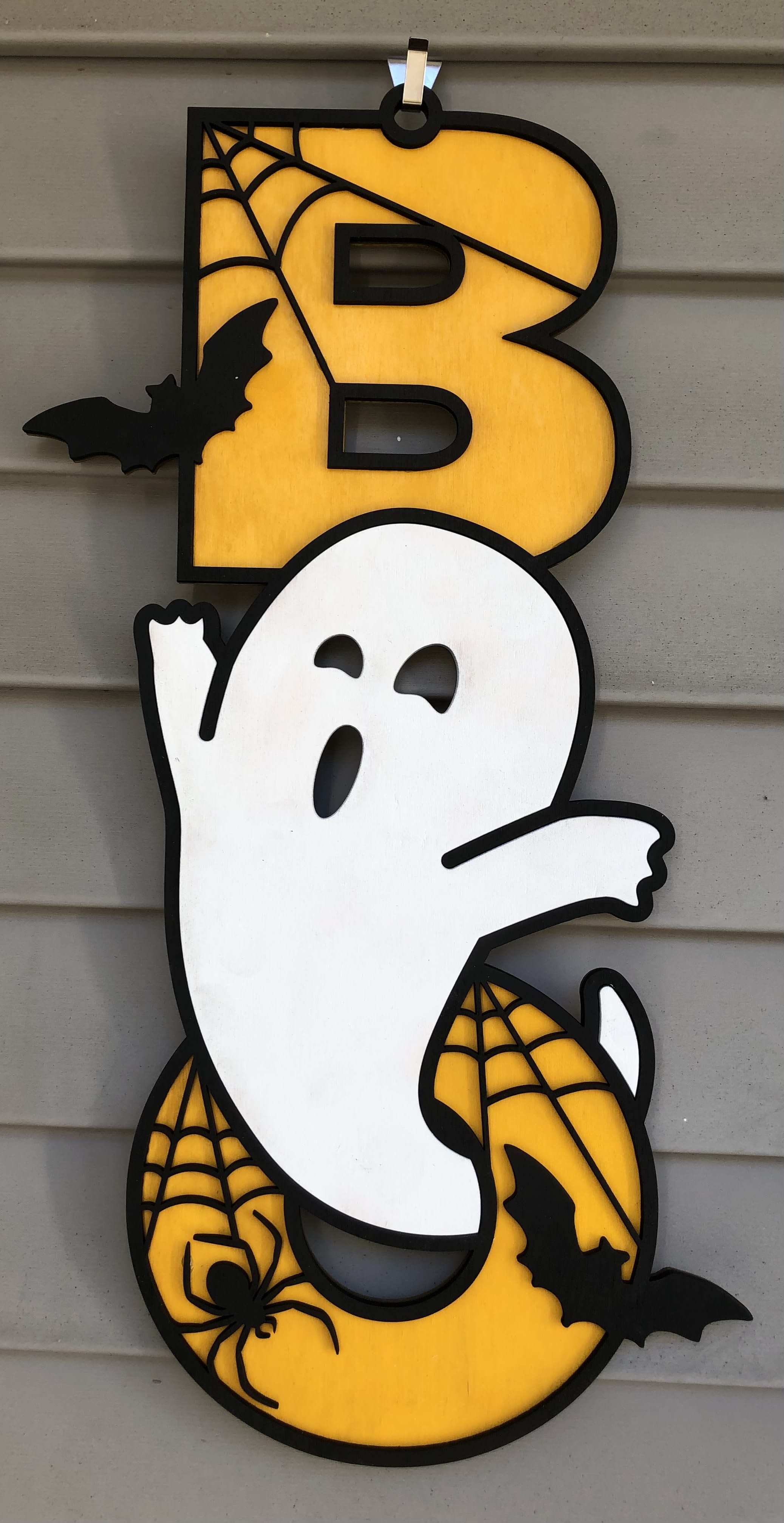Boo Sign Drawing Boo Signs For Halloween