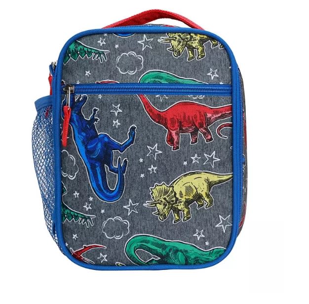 Member's Mark 2-pc Youth Backpack and Lunch Kit- Dino