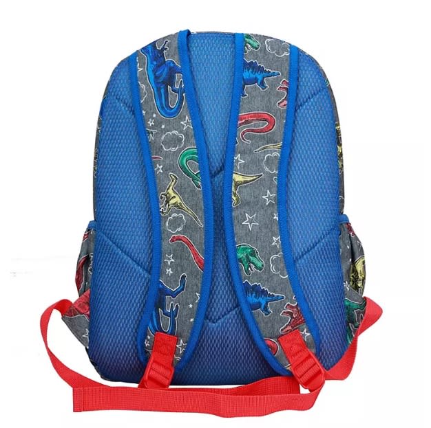 Member's Mark 2-pc Youth Backpack and Lunch Kit- Dino