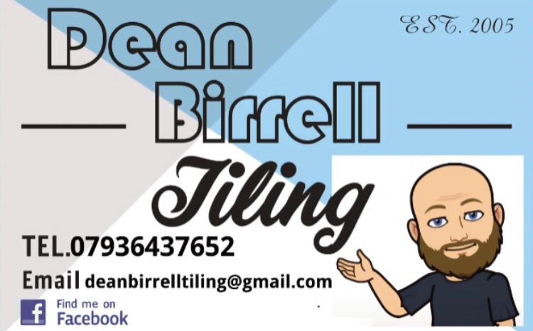 Dean Birrell Tiling