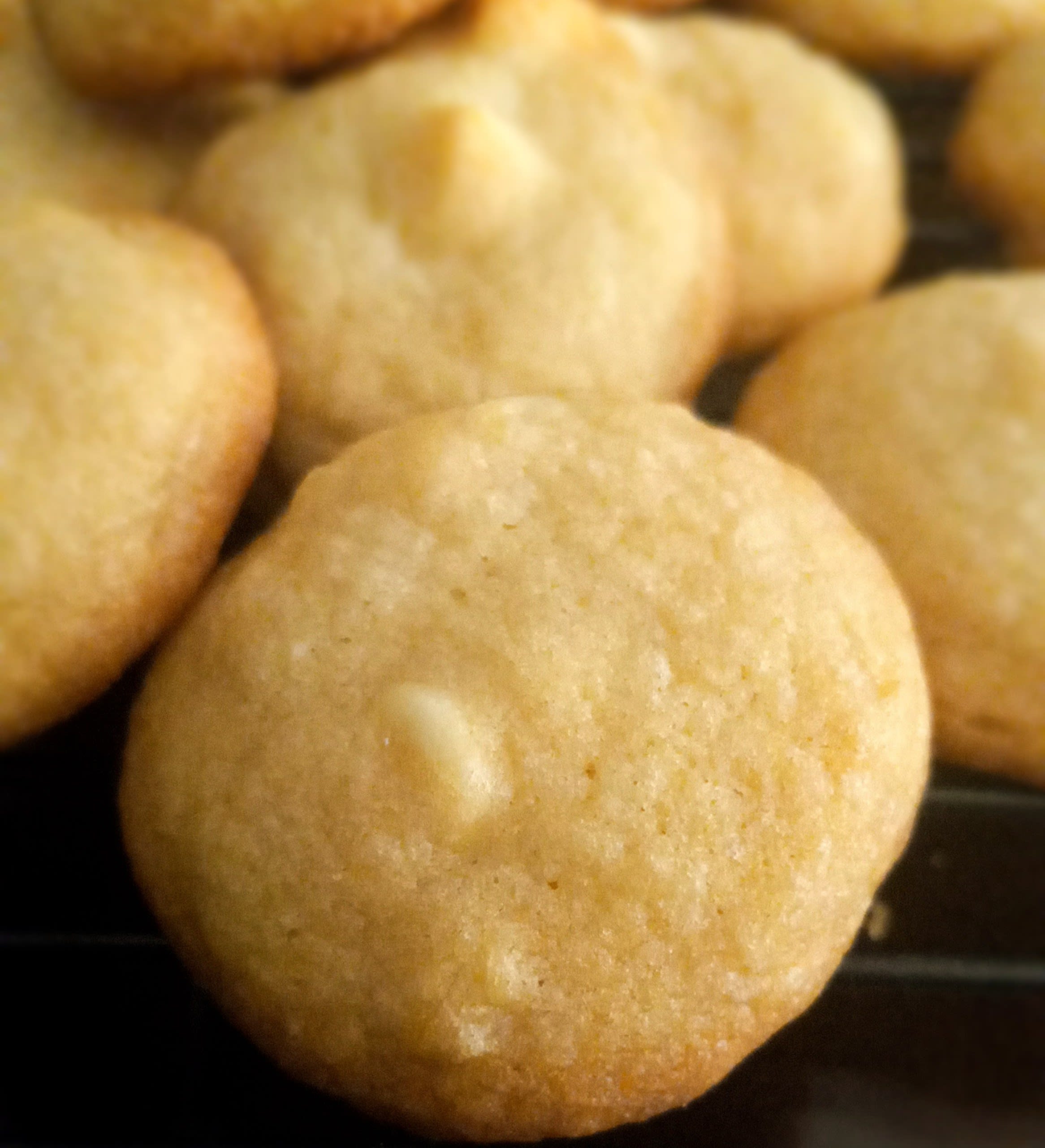 White Chocolate Chip Macadamia Nut – Mitch's Gourmet Cookies