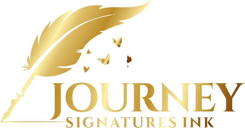 Journey Signatures Ink