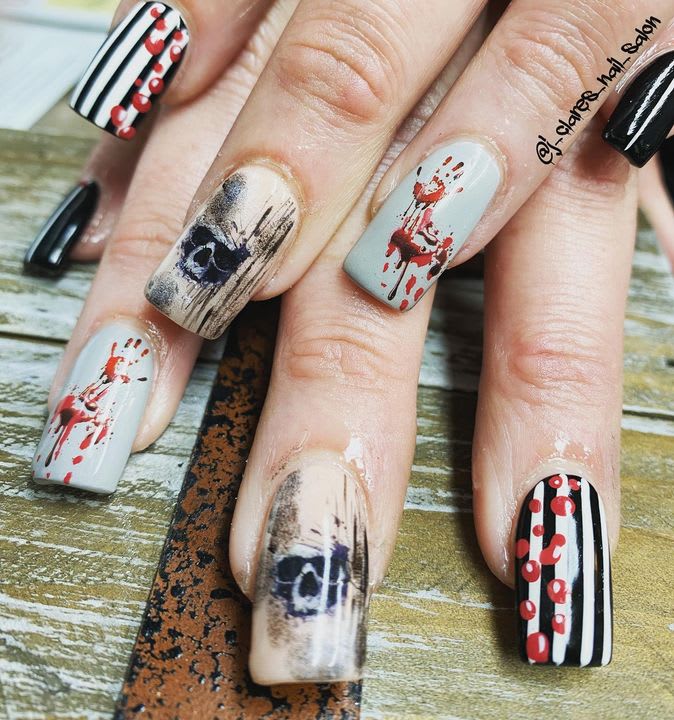 Tailored Approach J’Clares Nail Salon Johnson City