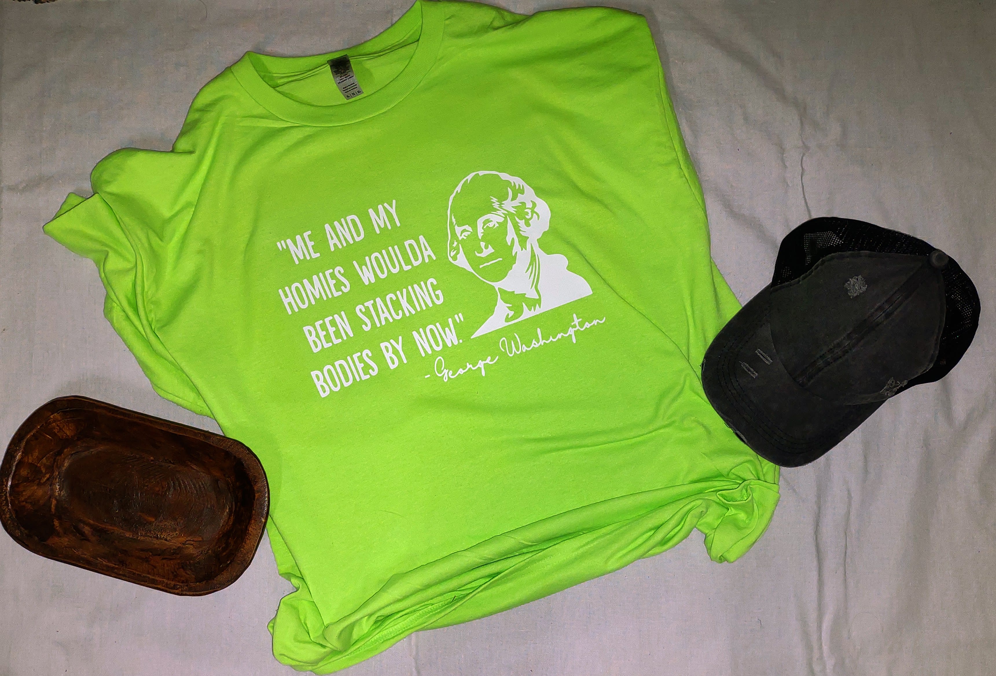 Me and My Homies - Shirts - 2G2 Apparel | Custom Apparel in Chipley