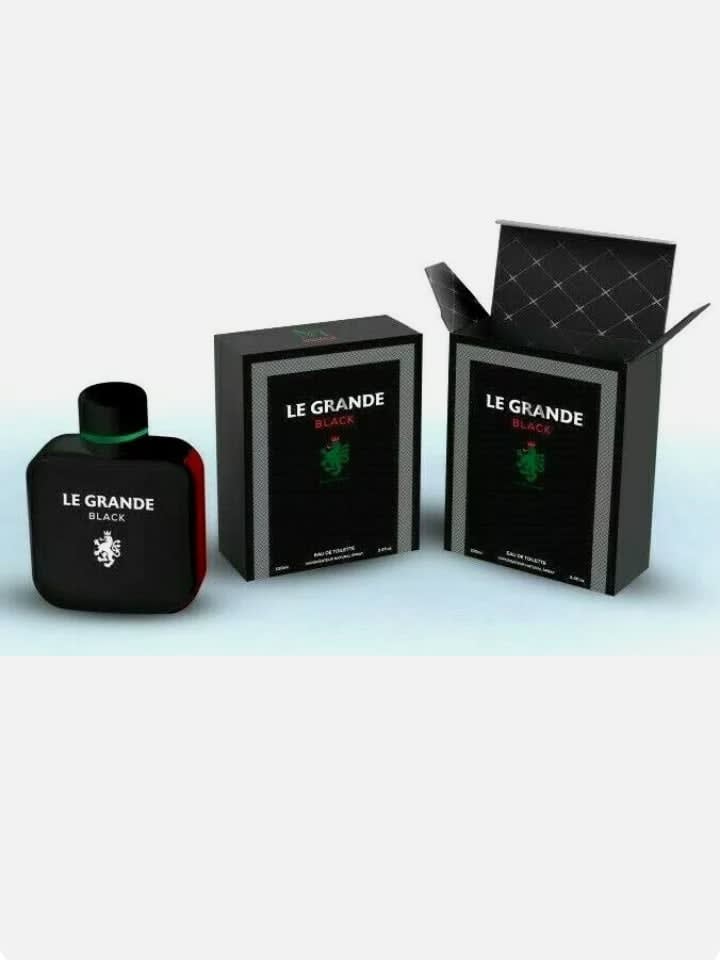 Le grande best sale black cologne