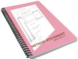 Method Statements - Consultancy Services. - Competence Training ...