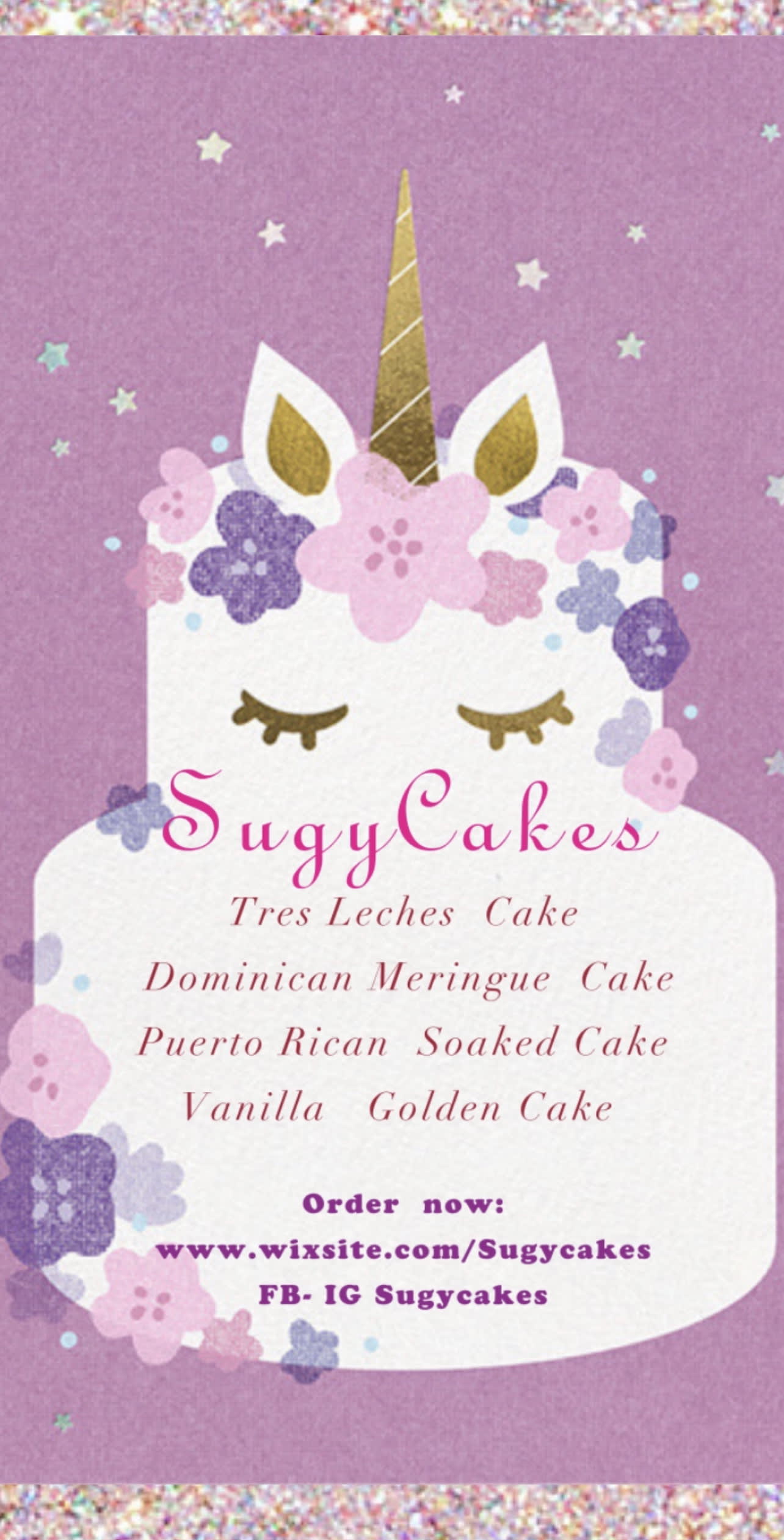 SugyCakes The Best Dominican Cake  & Tres Leches Cakes in The Bronx