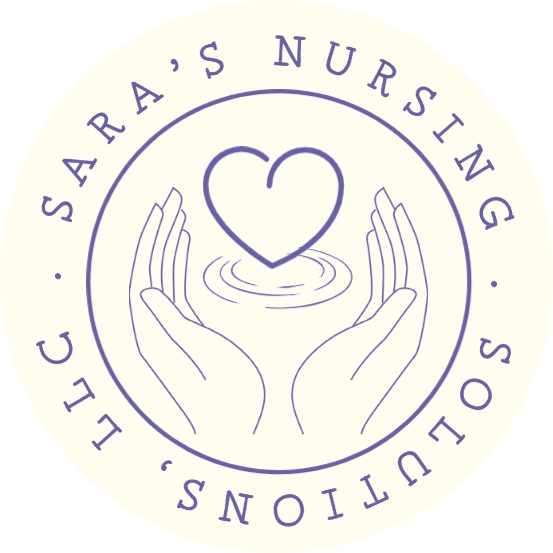 Sara's Nursing Solutions Home of Hydrate & Heal
