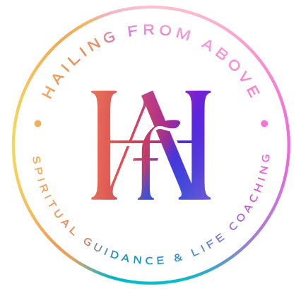 Hailing From Above Spiritual Guidance and Consulting